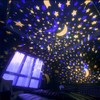 ANTEQI Star Projector Night Light for Kids Bedroom Ceiling Baby
