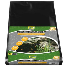 TetraPond Pond PVC Liner, Puncture and Tear Resistant