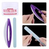 3 Unids Buffer de Uñas Profesional - Crema Pulidora para