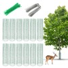 UCandy 6 Pack Plant Protector from Animals,17'' x 13'' Metal