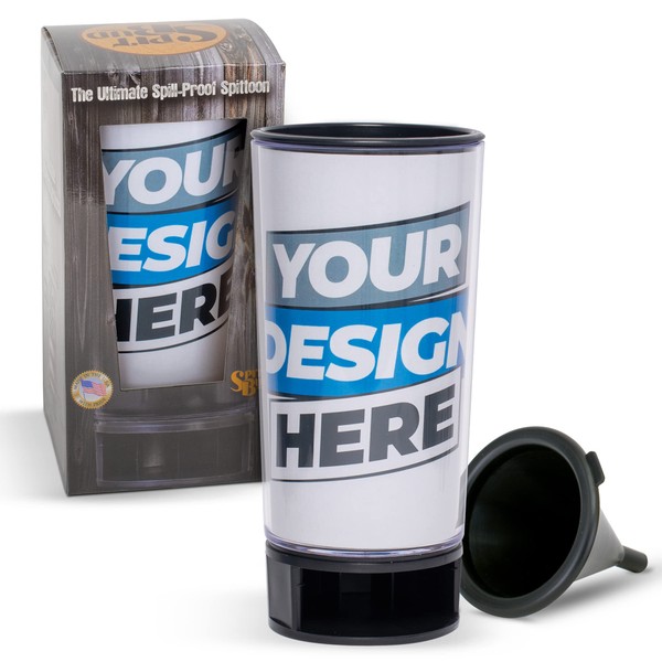 Custom Carbon Fiber Design by Spit Bud - The Ultimate