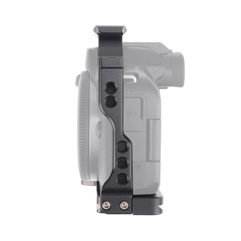 FOTGA Camera Cage for Canon EOS R50 Camera, Aluminium Vlogging