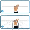 Robust cord - magic game with video explanations, much easier