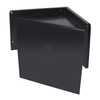 Tile Redi USA RLCorner Redi Ledge Shower Ledge, 15.56" W