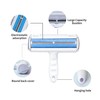 Reusable Pet Hair Roller + Hair Removal Brush - Self-Cleaning
