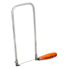 Bahco - 302 Fretsaw 260mm (10.1/4in)