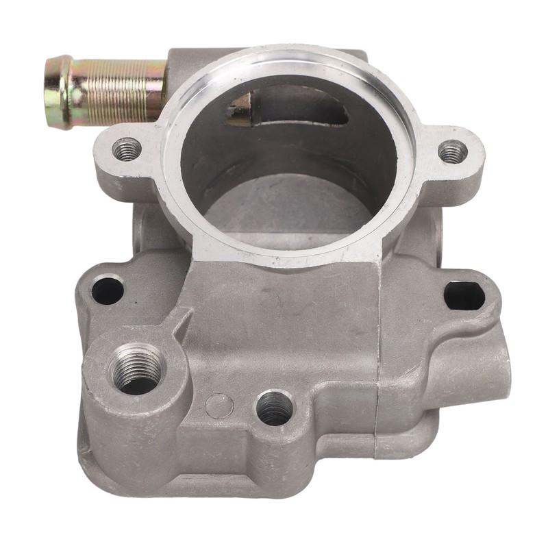 Engine Coolant Outlet Aluminum Alloy Professional Durable 133681 Replacement for