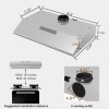 30-Inch Stainless Steel Under-Cabinet Range Hood 250 CFM Kitchen Stove
