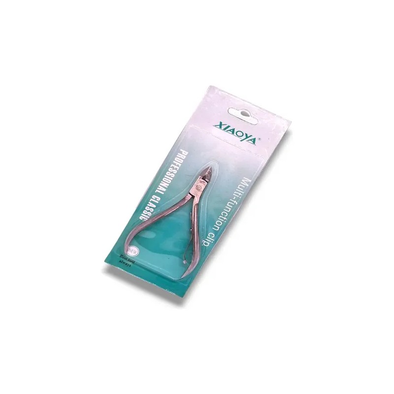 Alicata De Acero Inoxidable Para Manicure O Pedicure Xiaoya