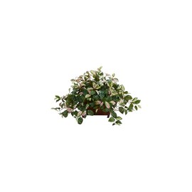 Maykoosh Artisanal Abode Artificial Plant in Decorative Planter