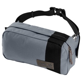 Jack Wolfskin Langley Rucksack, Pebble Grey Block