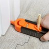 Precision Woodworking Scribing Tool, Adjustable Profile Gauge with Lock, Durable