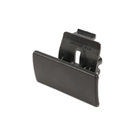 PIT66 Glove Box Latch Handle, Compatible with Hummer H3 2006-2010/ Fit Chevy Colorado Canyon 2004-2012, Black 15818676