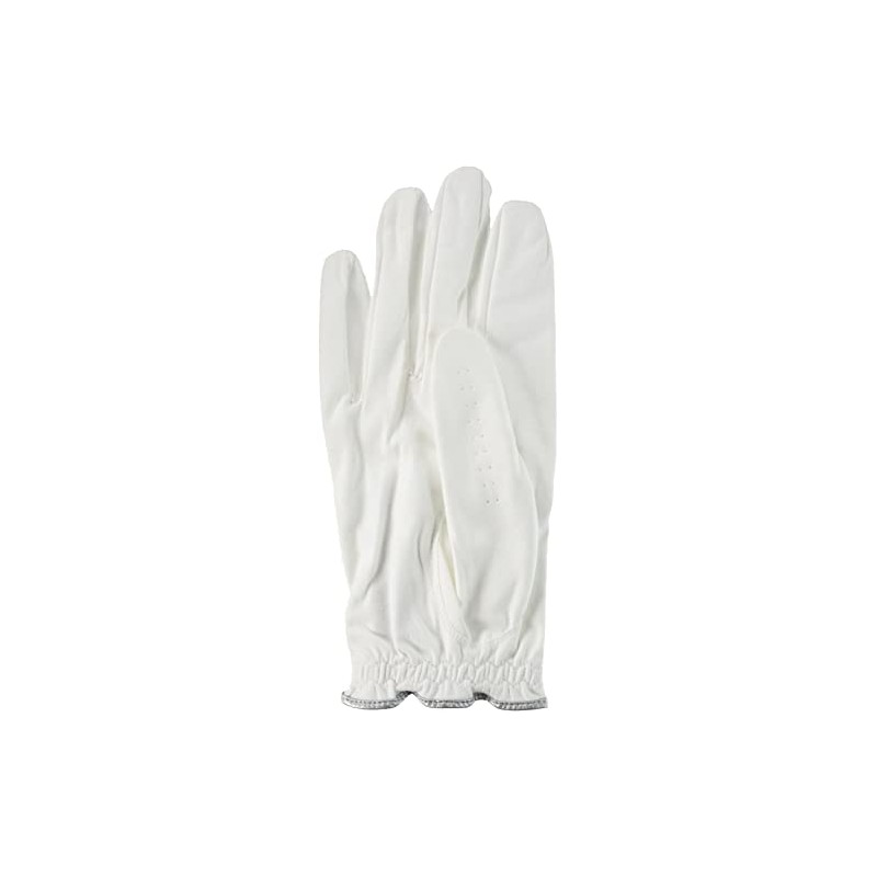 Casco SF-21161R Tough Fit Plus Gloves Regular Size Lefty White