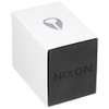 Nixon Women's A5091932 Small Time Teller Leather Watch