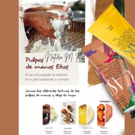 Natura Kit De Pulpas Ekos Castaña Maracuyá Pitanga Y Tukumá Natura