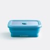 coox Folding Can 250 ml in Petrol