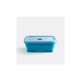 coox Folding Can 250 ml in Petrol