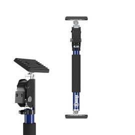 XINQIAO Cabinet Jacks for Installing Cabinets, Heavy Duty Third Hand Support System Adjusts from 15.7 in to 26.4 in, 1 PC