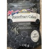 WATERBRIDGE PONTEFRACT CAKES 175g