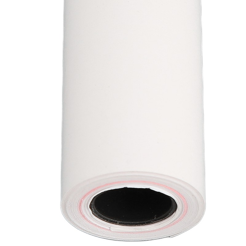 30pcs Thermal Printing Paper 57x30mm Uniform Coating Clear Printing Receipt