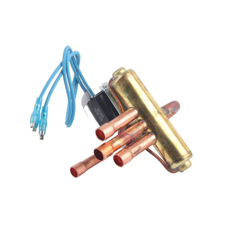 Air Conditioning Four Way Reversing Valve Refrigeration Service Maintenance Accessory