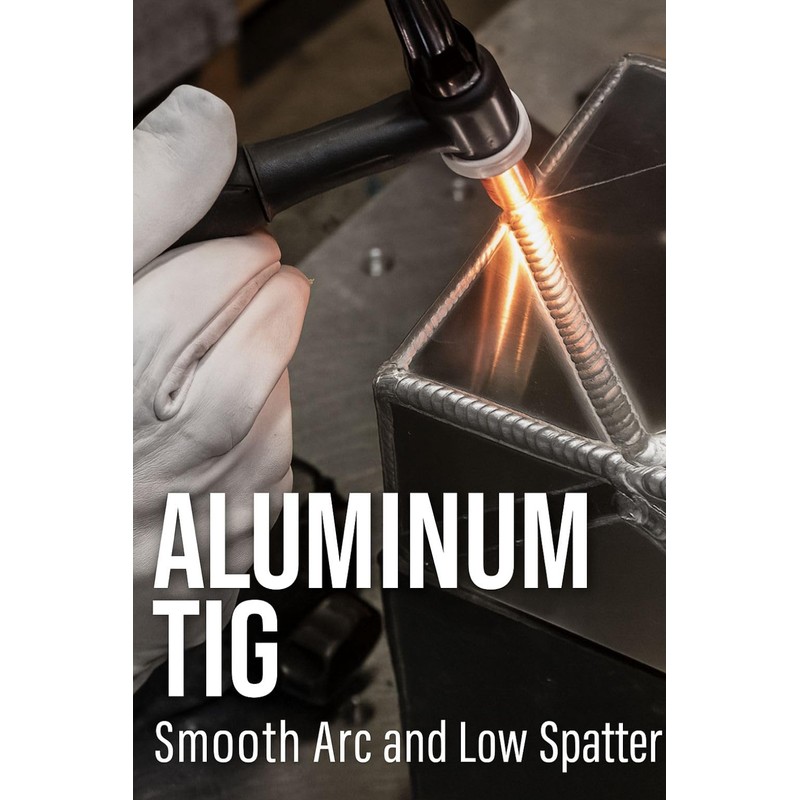 ER5356 Tig 1/8" Aluminum 36" Welding Rod (Made in North
