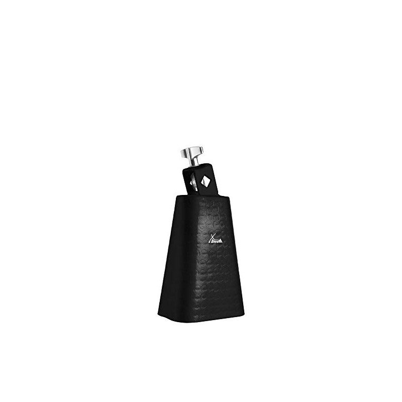 XDrum HCB-5 Cowbell - 5 Inch Cow Bell with 20