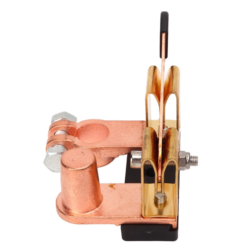 Vertical Knife Blade Negative Battery Disconnect Switch Master Cut Off