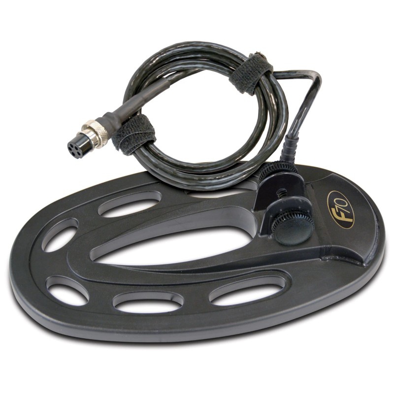 Fisher 10" SearchCoil | 10COIL-F70