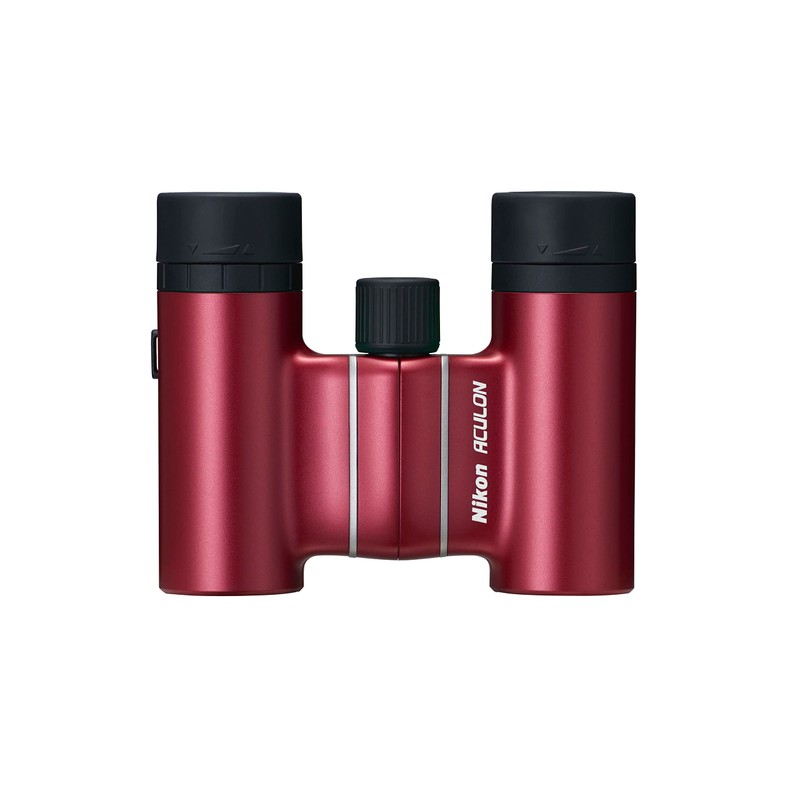 Nikon ACULON T028X21RD 8x 21 Dha Prism Binocular, Red