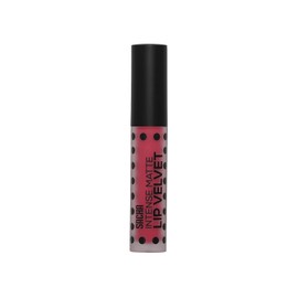 Intense Matte Lip Velvet by Sacha Cosmetics, Long Lasting Liquid Lipstick Lip Color Makeup, Best Lip Stain Tint Stick,0.2 fl.oz- Prim And Proper