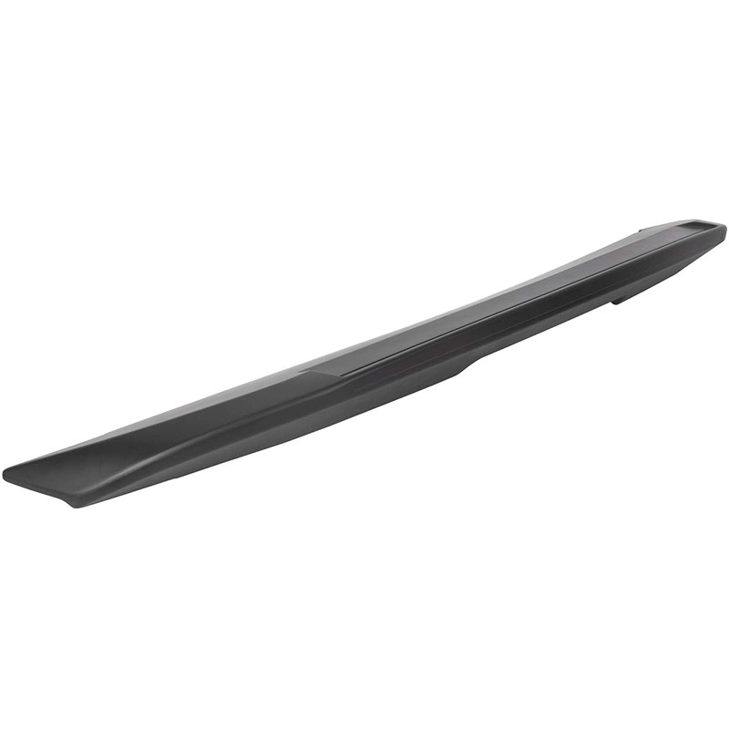 HECASA Rear Trunk Spoiler Wing Compatible with 2010-2014 Ford Mustang