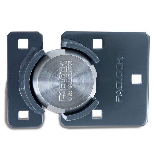 PACLOCK's UCS-7S/775 Hasp and Puck Combo Kit, Buy American Act