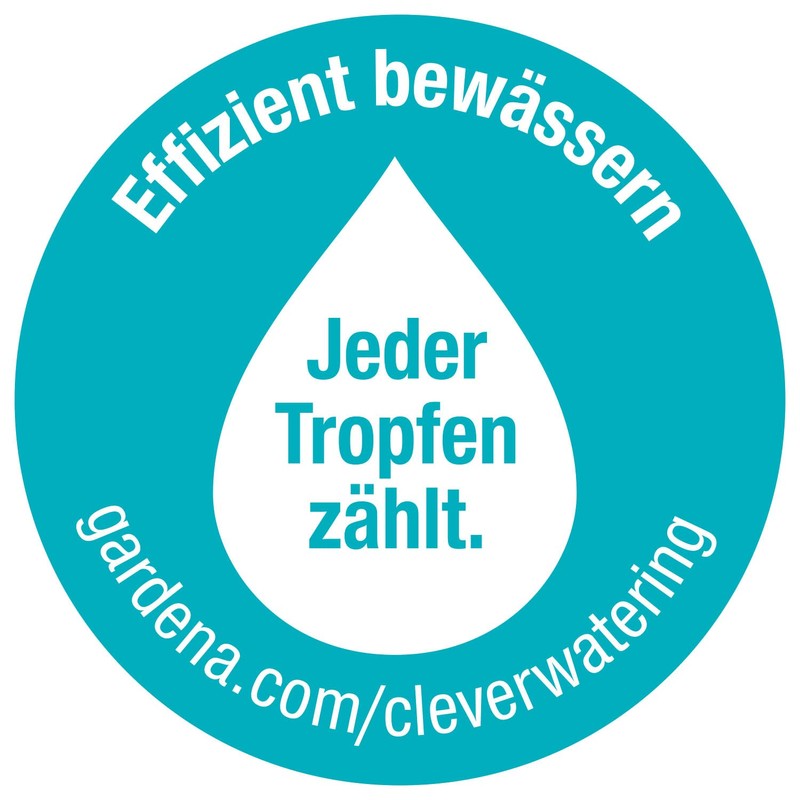 Gardena Micro-Drip-System Regulierventil - Inhalt: 5 Stück (13231-20)