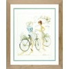 Lanarte Vervaco PN-0007949 | Bicycles Picture Counted Cross Stitch Kit | 49 x 39cm