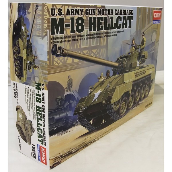 Academy M-18 Hellcat U.S Army