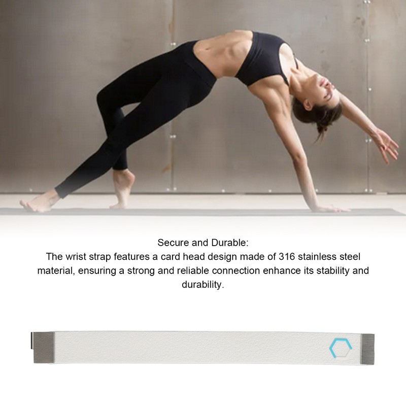 Anti Static Wrist Strap Balance Energy Anti Fatigue Electrostatic Removal