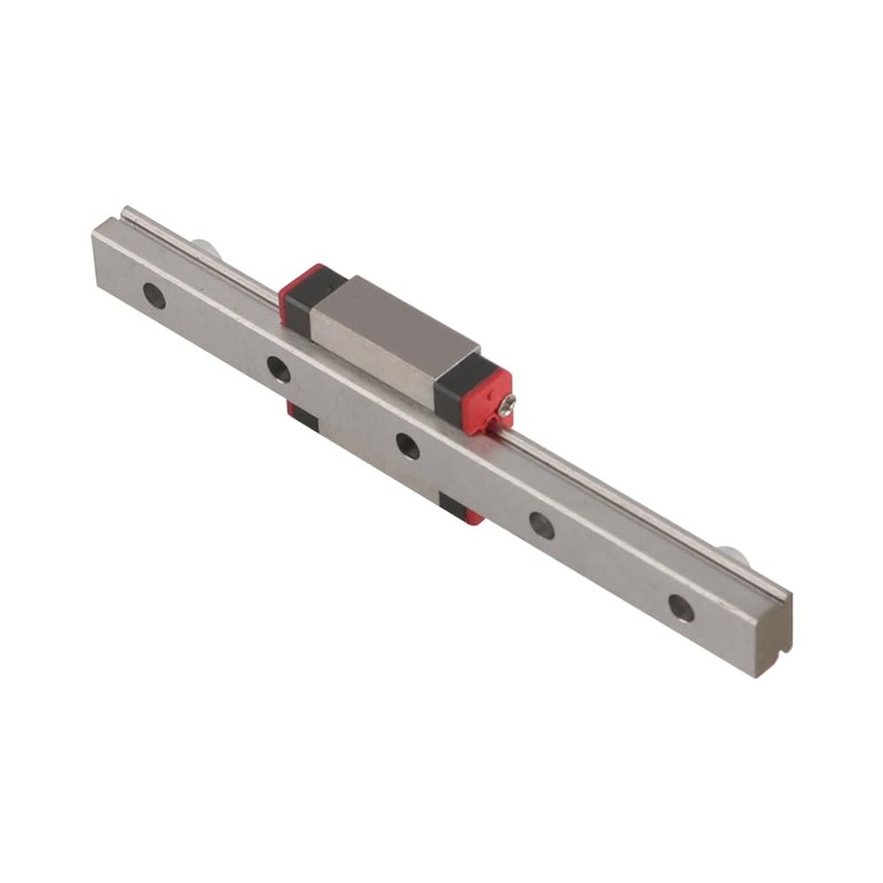 Tiardey Linear Guide Rail MGN9C Miniature Linear Guide Block Bearing