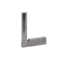 CNC QUALITÄT Cutting Square Dimensions 40 x 28 mm – Control Angle According to DIN