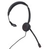 Telephone Headset Professional Supports USB to USB C and 3.5mm