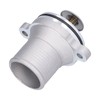 Thermostat Assembly 4133L507 Replacement for Perkins Engine 1104DE44T 1104DE44TA 1106DE66TA