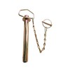 Heavy Duty Hitch Pin with Chain Trailer Pin Safety Pin