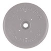 T&S Brass B-0107 Spray Valve Spray Face, Gray, Pack of 1