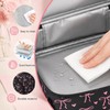 Nevicor Insulated Lunch Bag for Women, Portable Thermal Girls Lunch