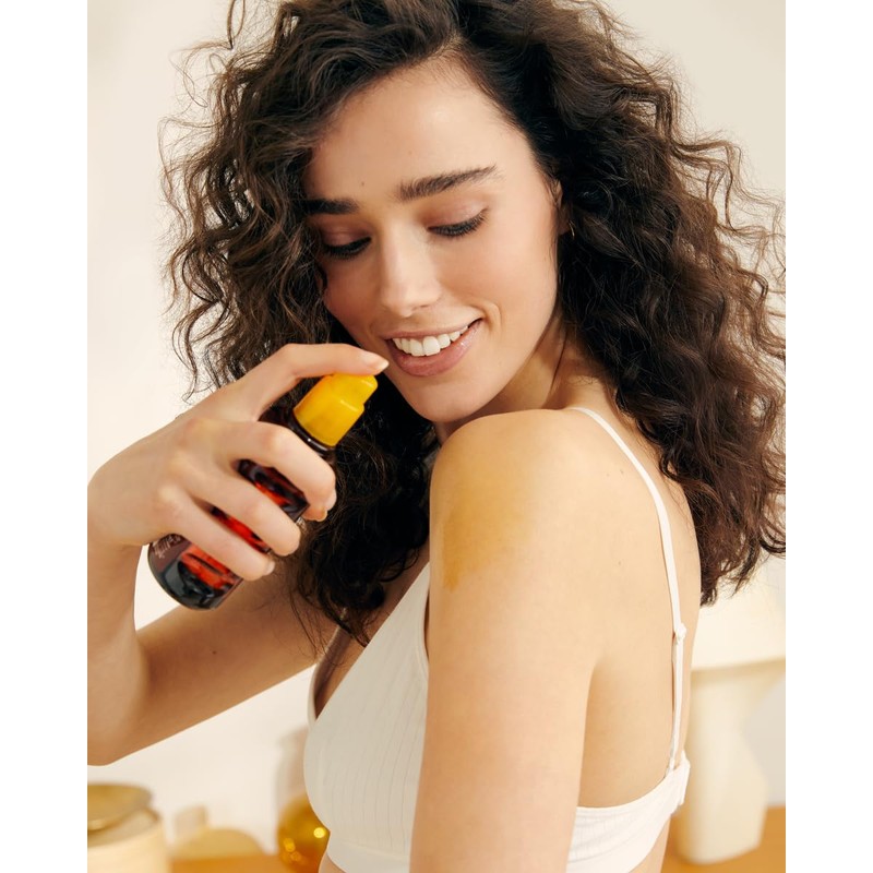 NIVEA SUN Intense Bronze Carotene Oil SPF 6, 200 ml