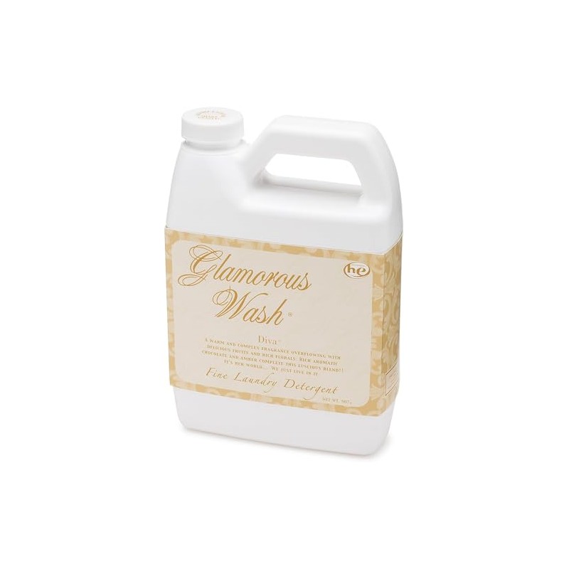 TYLER Glamorous Wash, Floral, Liquid, Diva, 907g.