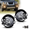 SPIEGEER Fog Lights Assembly for 2005 2006 2007 2008 2009