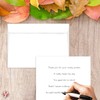 A7 White Peel and Seal Envelopes | 5.25 X 7.25"