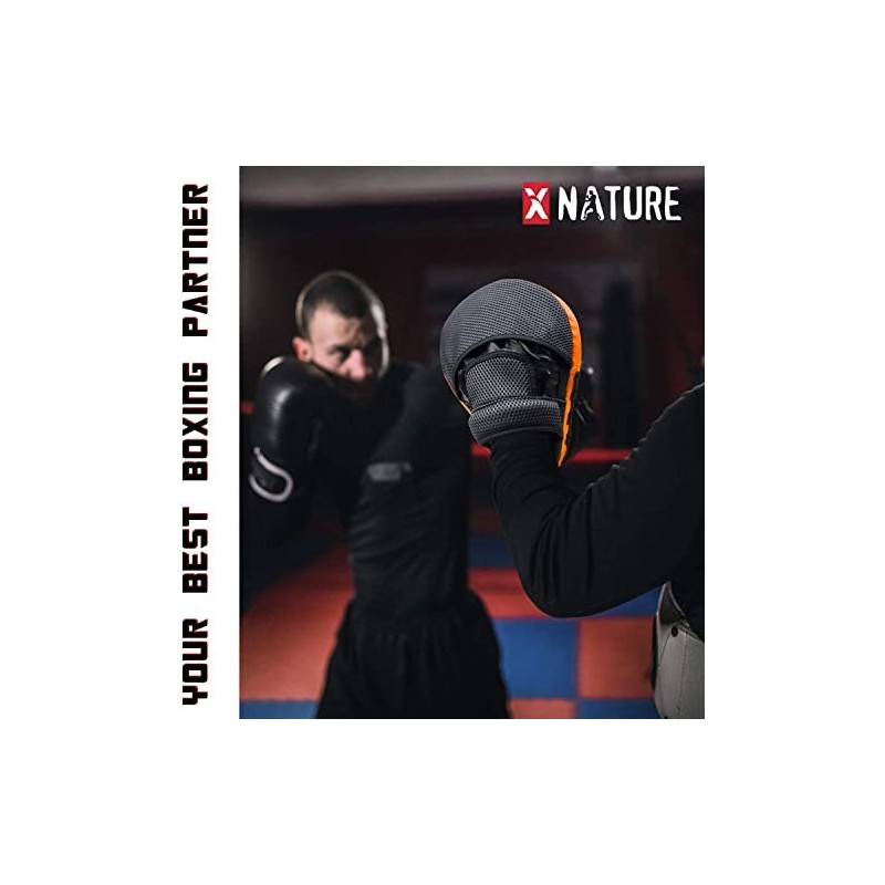 Boxing Equipment Punching Gloves Thai Pads Boxing Training Mitts Kickboxing